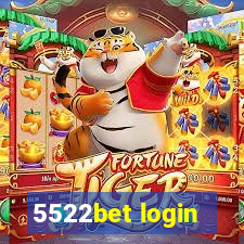 5522bet login